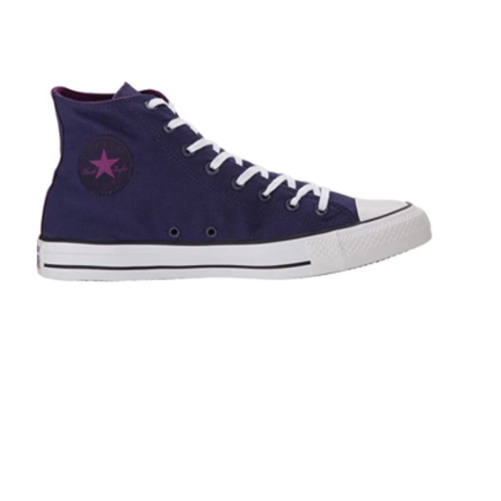 Converse High Tops (Orchid) "Unisex" Size 7